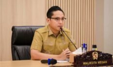 Rico Waas Luncurkan Digitalisasi Pembayaran Pasar Petisah Gandeng Bank Mandiri, Dana Pedagang Langsung ke PUD Pasar