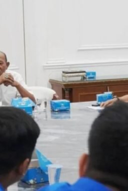 Bupati Syah Afandin Dukung KNPI Jadi Pemersatu Pemuda Langkat