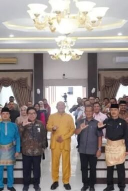 Bupati Langkat Syah Afandin: Mutasi Bukan Hukuman, Bagian dari Manajemen Talenta ASN