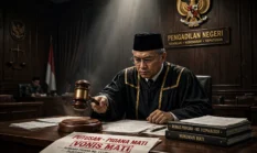 Vonis Mati untuk Pembunuh Mahasiswa di Deli Serdang, Motif Demi Bayar Cicilan Motor