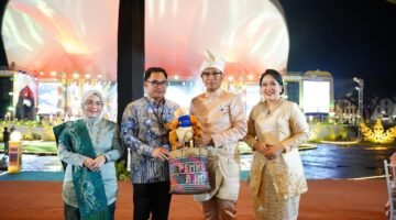 HUT Ke-436 Kota Medan Istimewa, Dihadiri Wali Kota dari Seluruh Indonesia