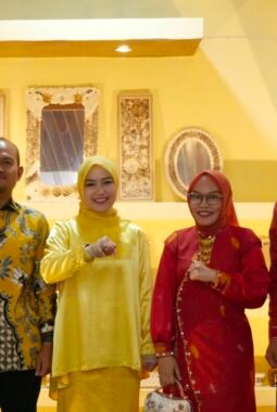 Ikut “Harmoni Emas” PRSU ke-50, Tanjungbalai Promosikan UMKM, Budaya, dan Investasi
