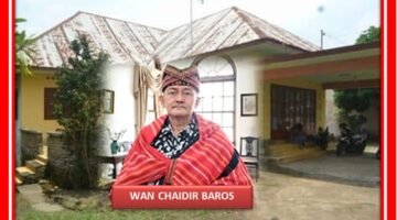 Wan Chaidir Baros Menilai Masa Kejayaan Kesultanan Sumatera Timur Hanya Tinggal Sejarah