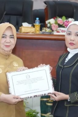 Plt. Bupati Langkat Tiorita Tegaskan Stabilitas Pemerintahan dan Komitmen Antikorupsi