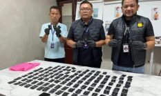 Pria di Medan Edarkan Vape Narkoba Jaringan Internasional