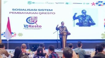 Maksimalkan Perolehan Pajak, Pemko Medan Ingin Seluruh Restoran dan Kafe Terapkan QRESTO