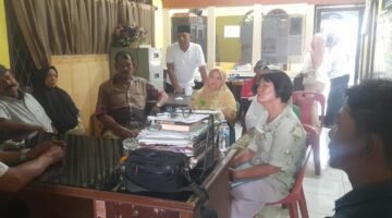 Warga Gang Palem Medan Polonia Banjir 2 Bulan, Diduga Gara-gara Tembok 2 Meter Dibangun Tanpa Izin
