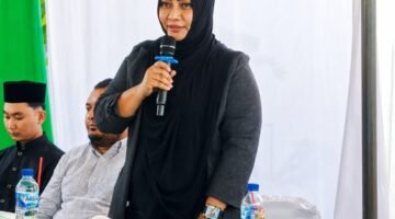 Lailatul Badri Minta Camat dan Lurah Patuhi Perwal Dalam Pemilihan Kepling di Medan Timur