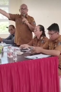 Pejabat Pemko Sibolga Usir Wartawan Saat Liputan Lambatnya Pencairan Jadup Pasca Bencana