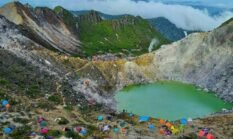 Pendaki Gunung Sibayak Tewas di Aniaya di Pos Retribusi, 9 Orang Ditahan