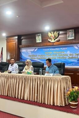 Pemko Tanjungbalai dan BPPMHKP Sepakat Optimalkan Layanan Sertifikasi Mutu Perikanan Gratis