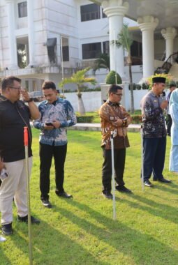 Kemenag dan Pemko Tanjungbalai Gelar Gerakan Indonesia Berkiblat 2026