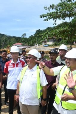 Warga Nias Segera Miliki Sekolah Unggul, Dengan Fasilitas Yang Menunjang