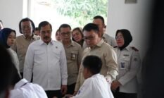 Menteri Imipas-KSP Semangatin Anak Binaan LPKA Sambut Hari Anak Nasional
