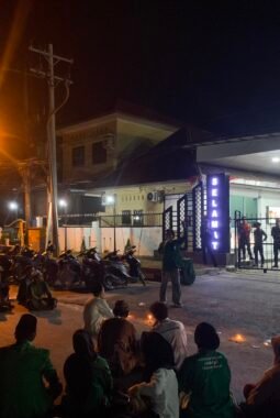 Suara Pemuda Tanjungbalai Menggema Lewat Dzikir Bersama: Stop Kekerasan Terhadap Anak
