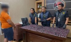 Mahasiswa Farmasi Nyambi Edarkan Pod Getar Disergap Polisi