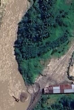 Aktivitas Galian C di Pulau Gambar Meresahkan Warga, Diduga Tak Berizin
