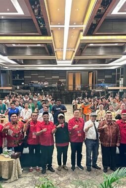 Seminar Kudatuli, Hasyim SE: Kudatuli Tonggak Demokrasi Nasional