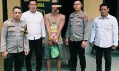 DPO Kasus Penembakan Security PTPN IV Kebun Sarang Giting Ditangkap Polisi