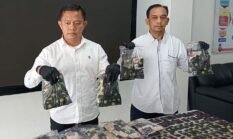 Polda Sumut Gagalkan Penyelundupan 2.000 Vape Getar di Asahan, Kurir Ditangkap