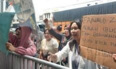 Warga Desak Polisi Segera Tangkap Terduga Pelaku Kekerasan Seksual di Panti Asuhan Helvetia