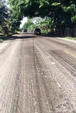 Jalan Nasional di Hinai Langkat Dikorek Berbulan-bulan, Warga Resah dan Minta Kepastian