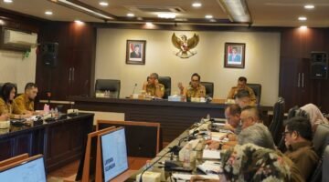 Rico Waas Ultimatum Dirut PUD Pasar: Tinggalkan Cara Lama, Jadikan Perusahaan Mesin Pencetak PAD