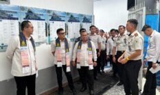 Kemenimipas Tinjau Klinik, Dapur Sehat dan Program Pembinaan di Rutan Kelas I Medan