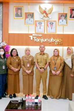 Wali Kota Tanjungbalai Minta DP3A-PM Benahi Layanan Calon Pengantin untuk Tekan Stunting
