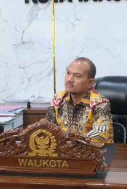Walikota Tanjungbalai Ikuti Raker, RDP dan RDPU Bersama Komisi II DPR RI dan Kemendagri