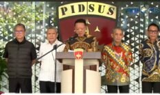 Jampidsus Bantah Keterlibatan dalam Kasus di Cipete dan Sentul