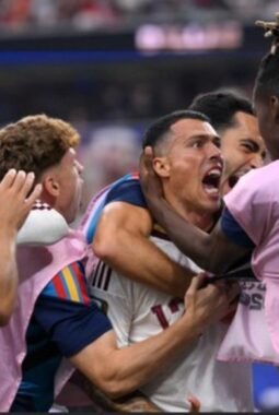 Spanyol Bungkam Prancis 2-0, La Roja ke Final Piala Dunia 2026