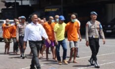 9 Orang Jadi Tersangka Kasus Tewasnya Pendaki Gunung Sibayak, Korban Dipukuli dan Disulut Rokok