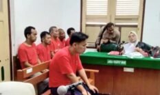 Tuntut 7 Tahun Penjara,  Mantan Sopir Bakar Rumah dan Curi Emas Milik Hakim PN Medan