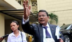 Hotman Paris Minta Maaf ke Wartawan Usai Ucapkan “Lu Punya Otak Gak Sih”