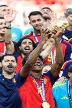 Spanyol Juara Piala Dunia 2026 Usai Kalahkan Argentina 1-0 di Babak Tambahan Waktu