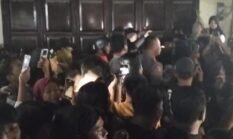 Rumah Guru ASN di Tanjungbalai Digeruduk Warga, Diduga Lakukan Pelecehan ke Anak SD