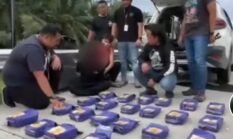 Kejar-kejaran di Tol Kisaran, Polisi Gagalkan Penyelundupan 24 Kg Sabu di Dinding Mobil