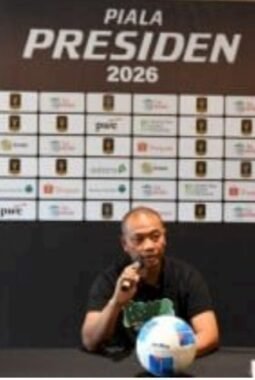 Rotasi Pemain Lawan Persebaya, Pelatih PSMS: Ini Bagian Pematangan Tim Jelang Liga 2