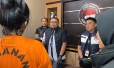 Polrestabes Medan Amankan DJ Miss D diduga Edarkan Pod Getar