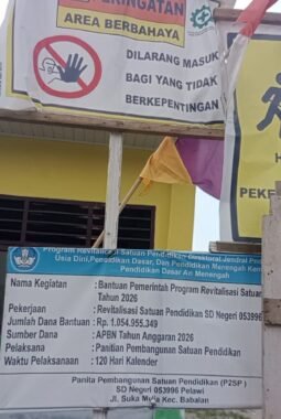Warga Pertanyakan Perkembangan Laporan Kelalaian Pelayanan Desa Paya Rengas Langkat, ke Inspektorat