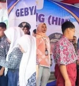 7.000 Pelajar Deli Serdang Dapat Beasiswa Total Rp4,25 Miliar melalui SIMPel