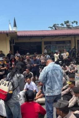 Kapolres Siantar Didesak Usut Tuntas Kasus Gurilla