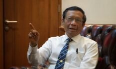 Mahfud MD Optimistis RUU Perampasan Aset Disahkan Desember 2026