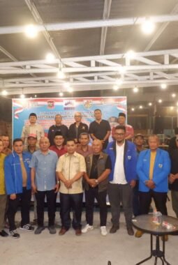 LASKaR dan Pemuda Tanjungbalai Suarakan Peran Aktif Anak Muda Jelang HUT ke-81 RI