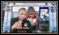 FPII Sumut Soroti Viralnya Pemberitaan di Media Terkait Isyu Peredaran Narkoba di Lapas Tanjung Gusta Medan