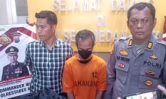 Penipuan Modus Proyek Fiktif Raup Rp2 M, Sekdis Peternakan Labuhan Batu Ditangkap Polisi