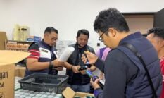 Polrestabes Medan Ungkap Peredaran Pod Narkoba di Helen’s