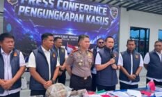 Polda Sumut Bongkar Sindikat Scamming Internasional di Podomoro Medan, Korban Rugi Rp6,7 Miliaran