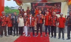 Keluarga Besar Pemuda Pancasila (PP) Medan Belawan Gelar Silahturahmi